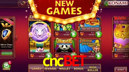 Descubra a Magia dos Jogos de Arcade no cncbet