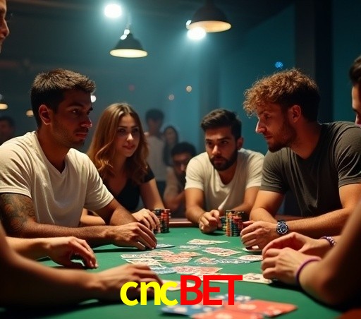 Tecnologia da Plataforma cncbet