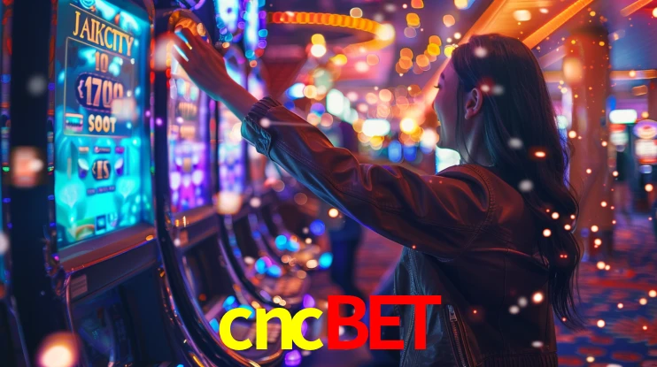 cncbet: Jogos de Caça-Níqueis-Altas Recompensas, Roleta-Velocidade, Blackjack-Desafios Máximos