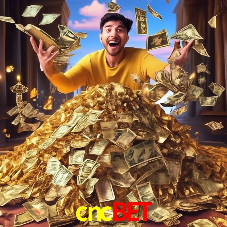 Bônus de Boas-vindas cncbet