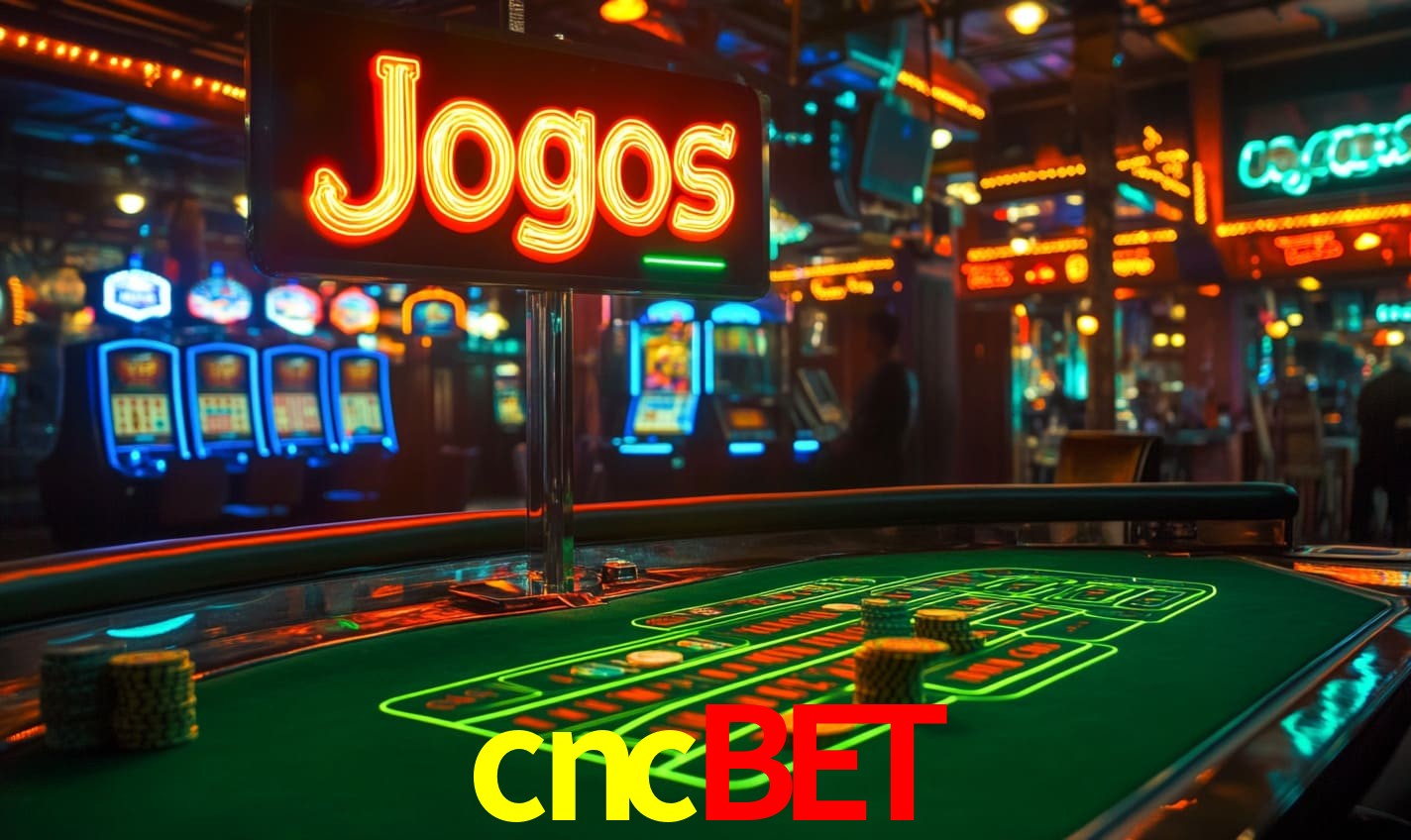 Recursos de Bônus cncbet