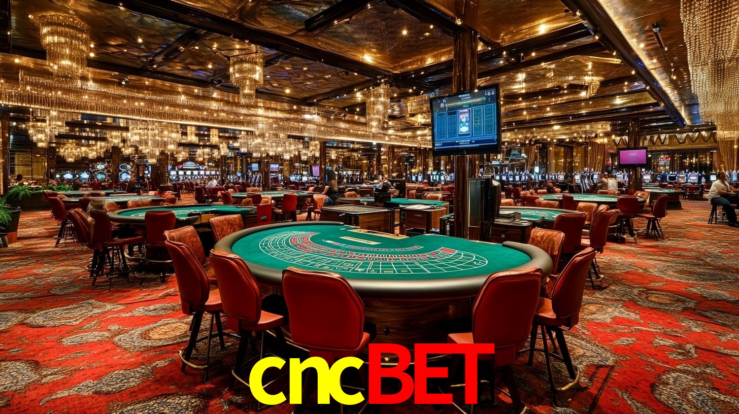 cncbet: Seu Cassino Premiado com Pagamentos Rápidos