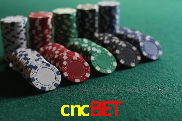 Experiência VIP cncbet